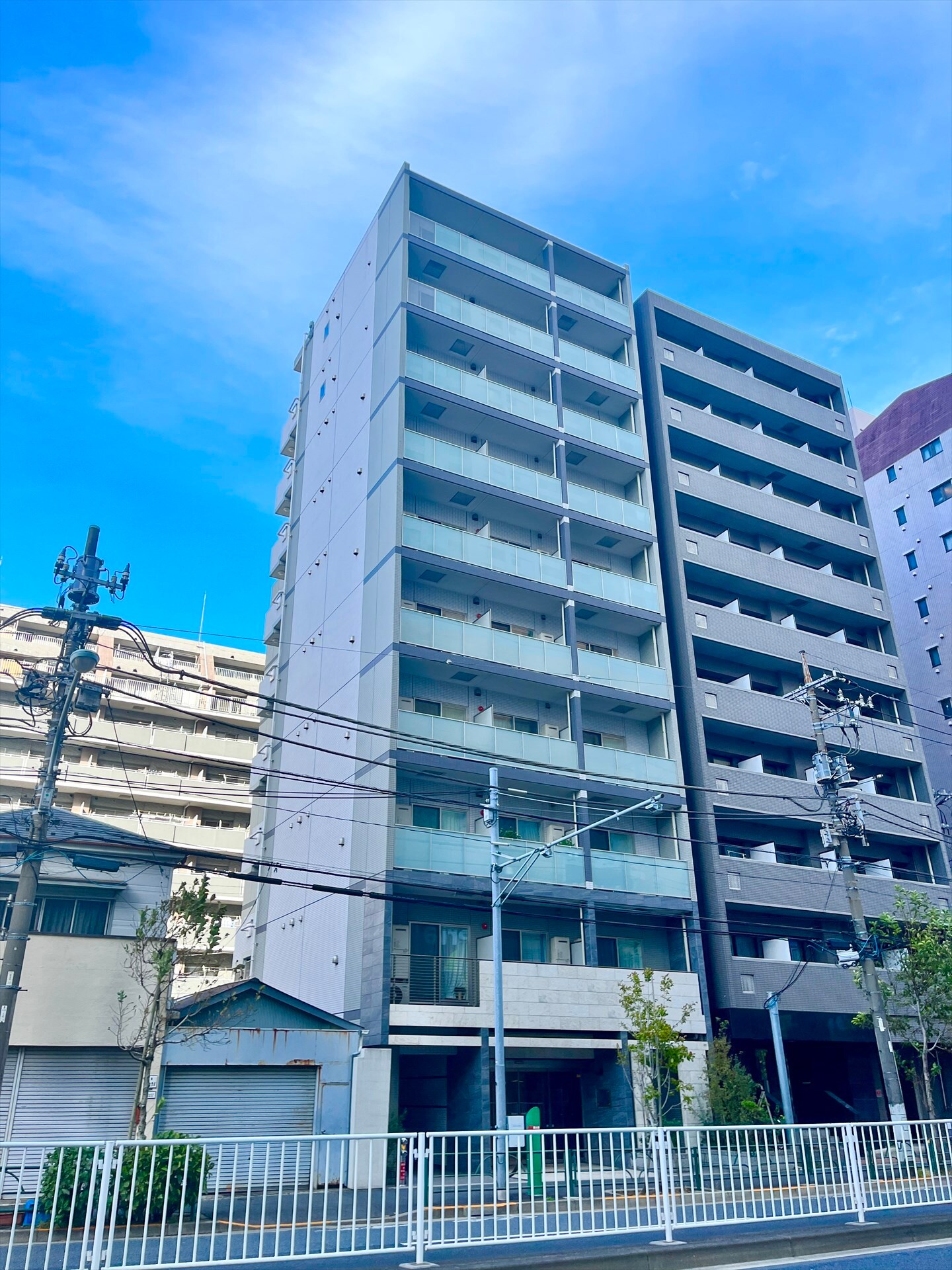 フレールコート錦糸公園の物件内観写真