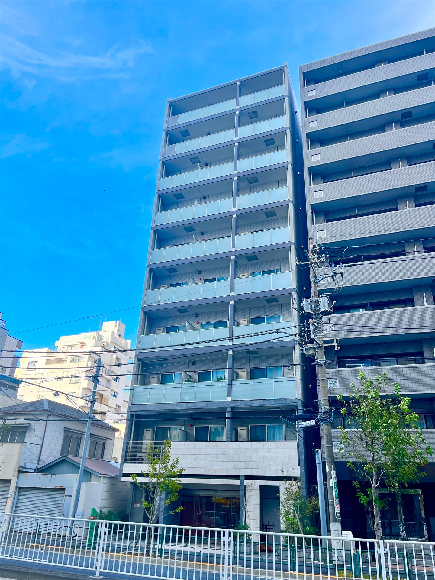 フレールコート錦糸公園の物件内観写真