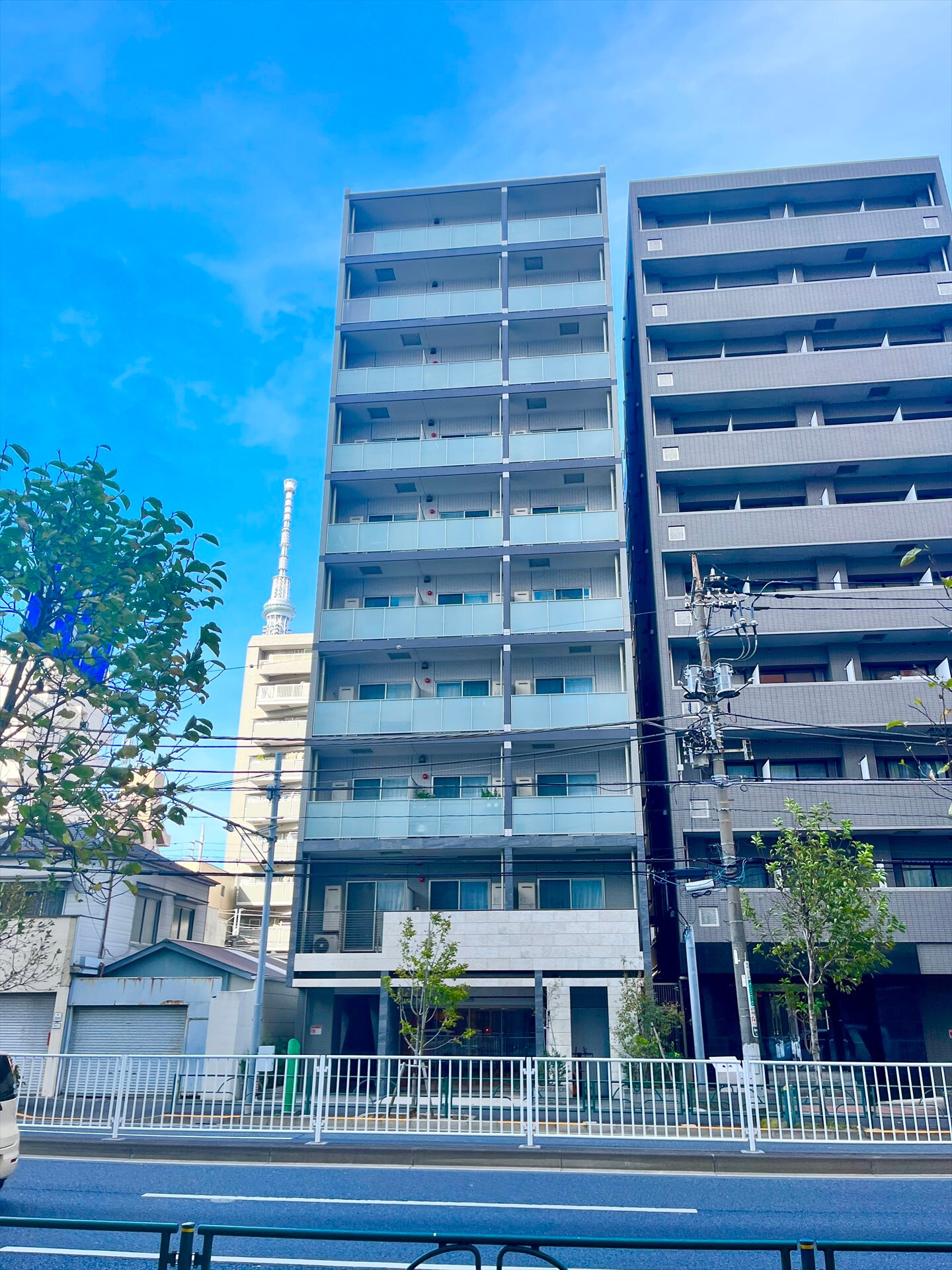 フレールコート錦糸公園の物件内観写真