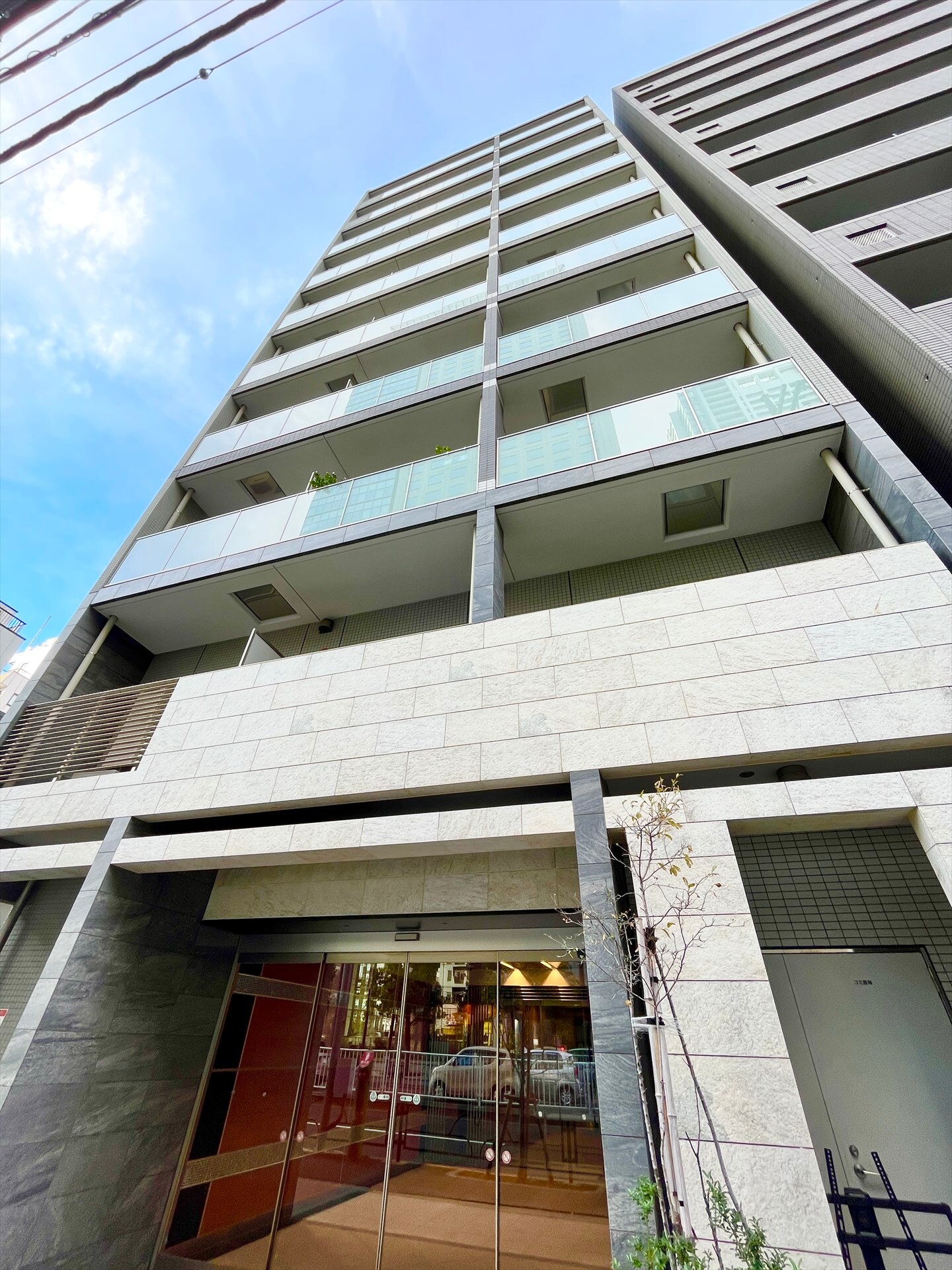 フレールコート錦糸公園の物件内観写真