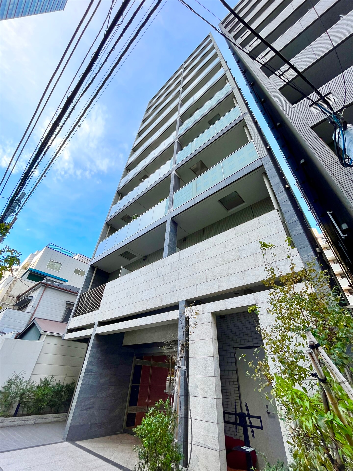 フレールコート錦糸公園の物件内観写真