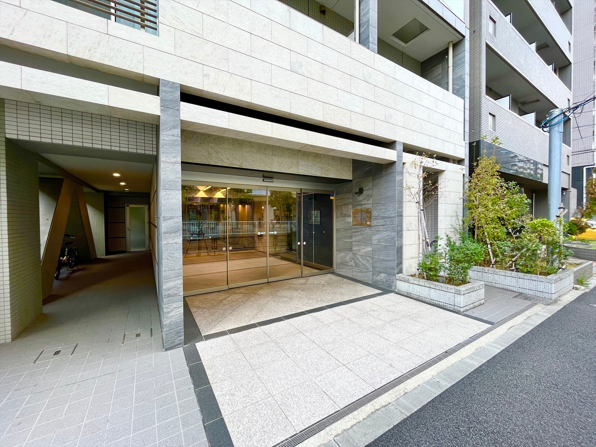 フレールコート錦糸公園の物件内観写真