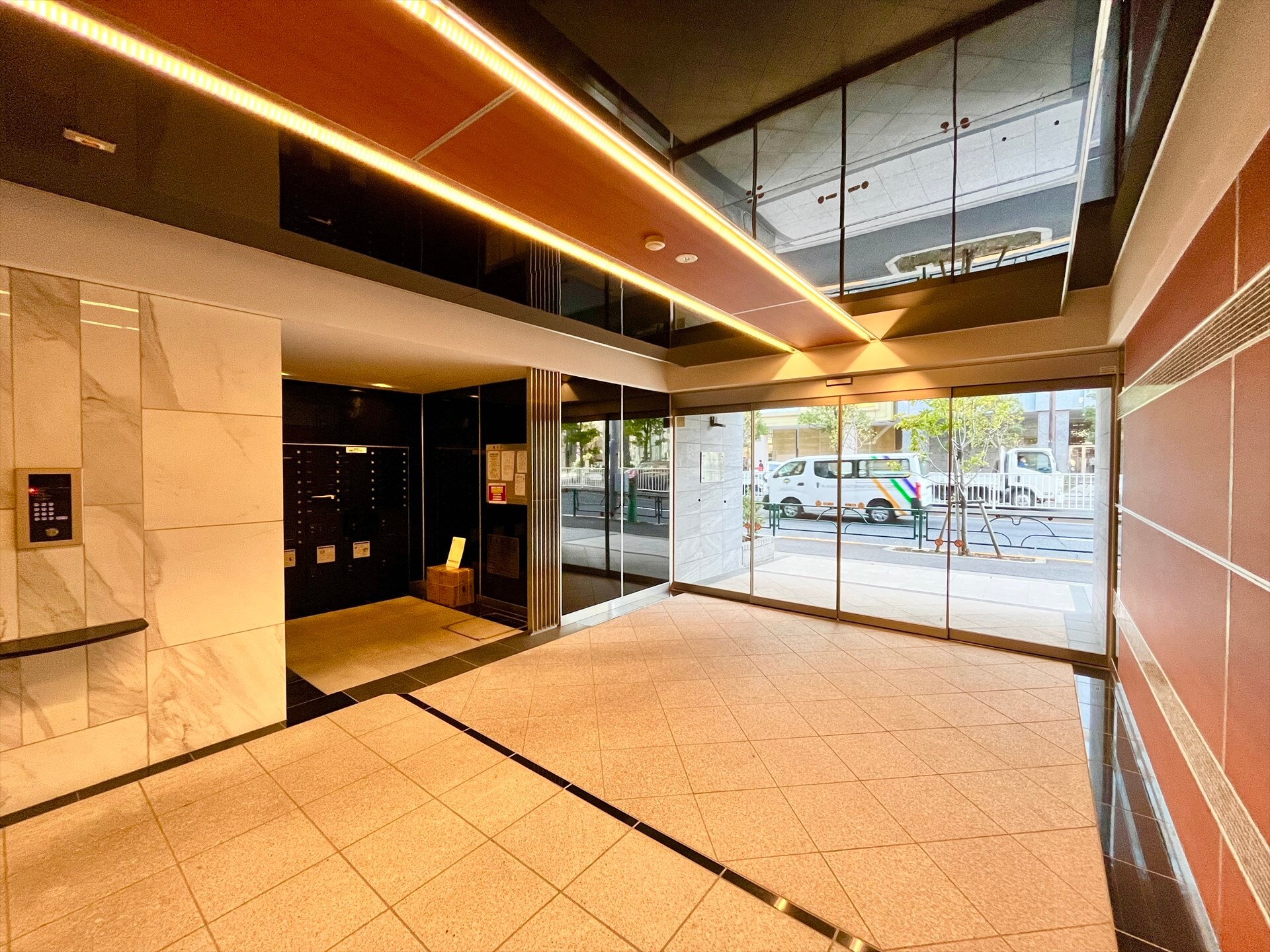 フレールコート錦糸公園の物件内観写真