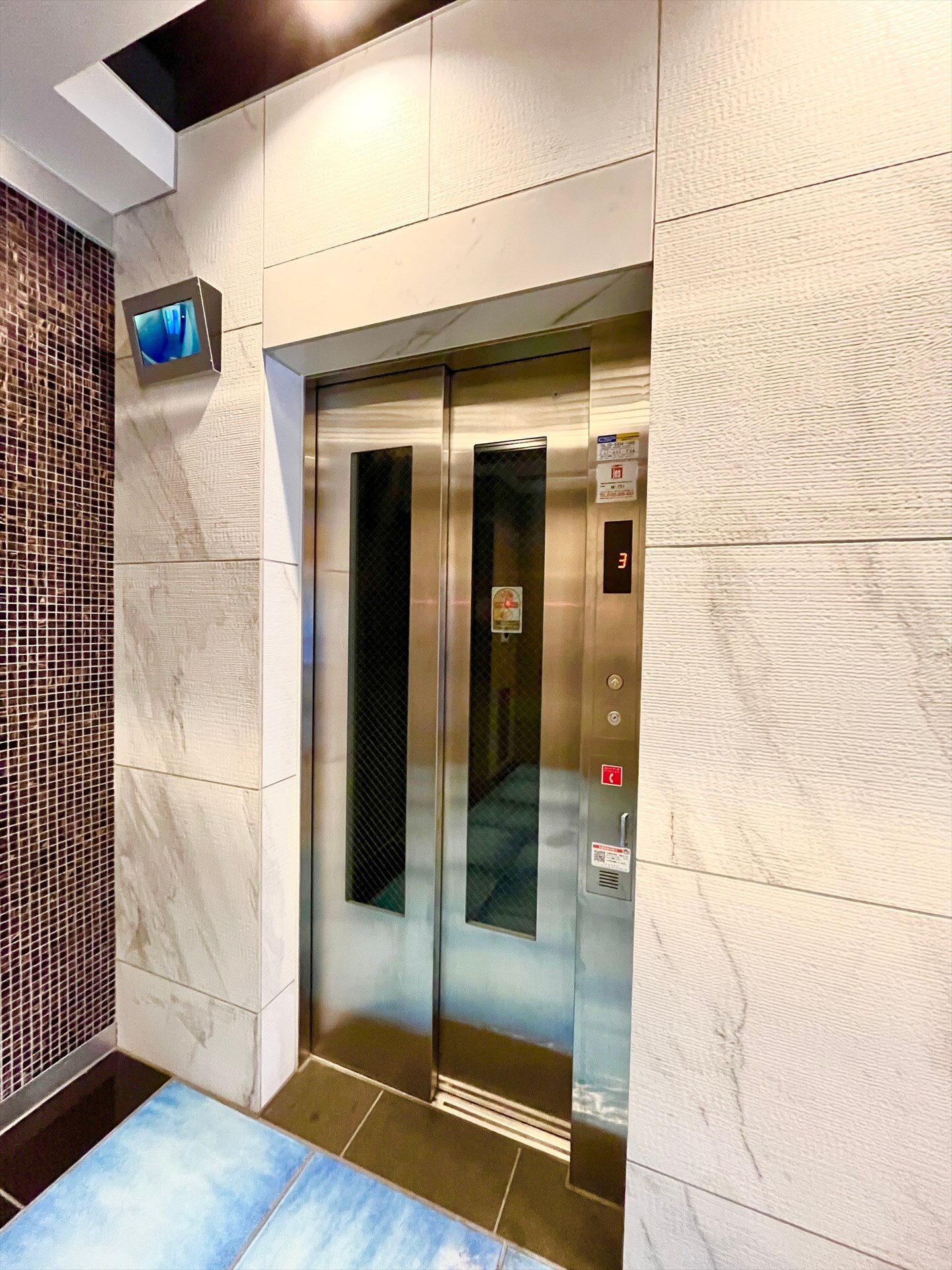 フレールコート錦糸公園の物件内観写真