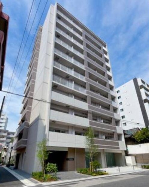 パークアクシス両国の物件外観写真