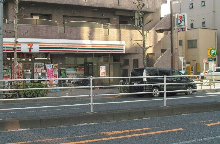 パークアクシス両国の物件内観写真