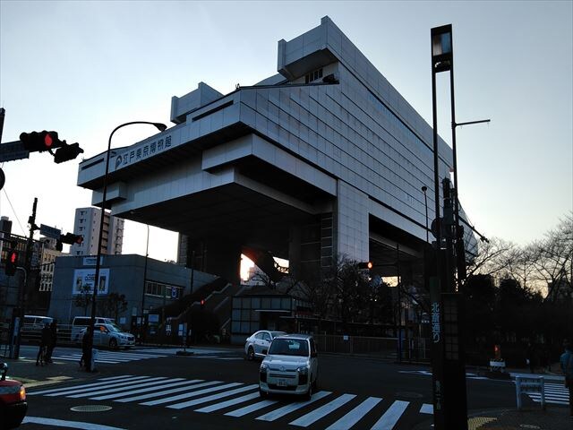 パークアクシス両国の物件内観写真