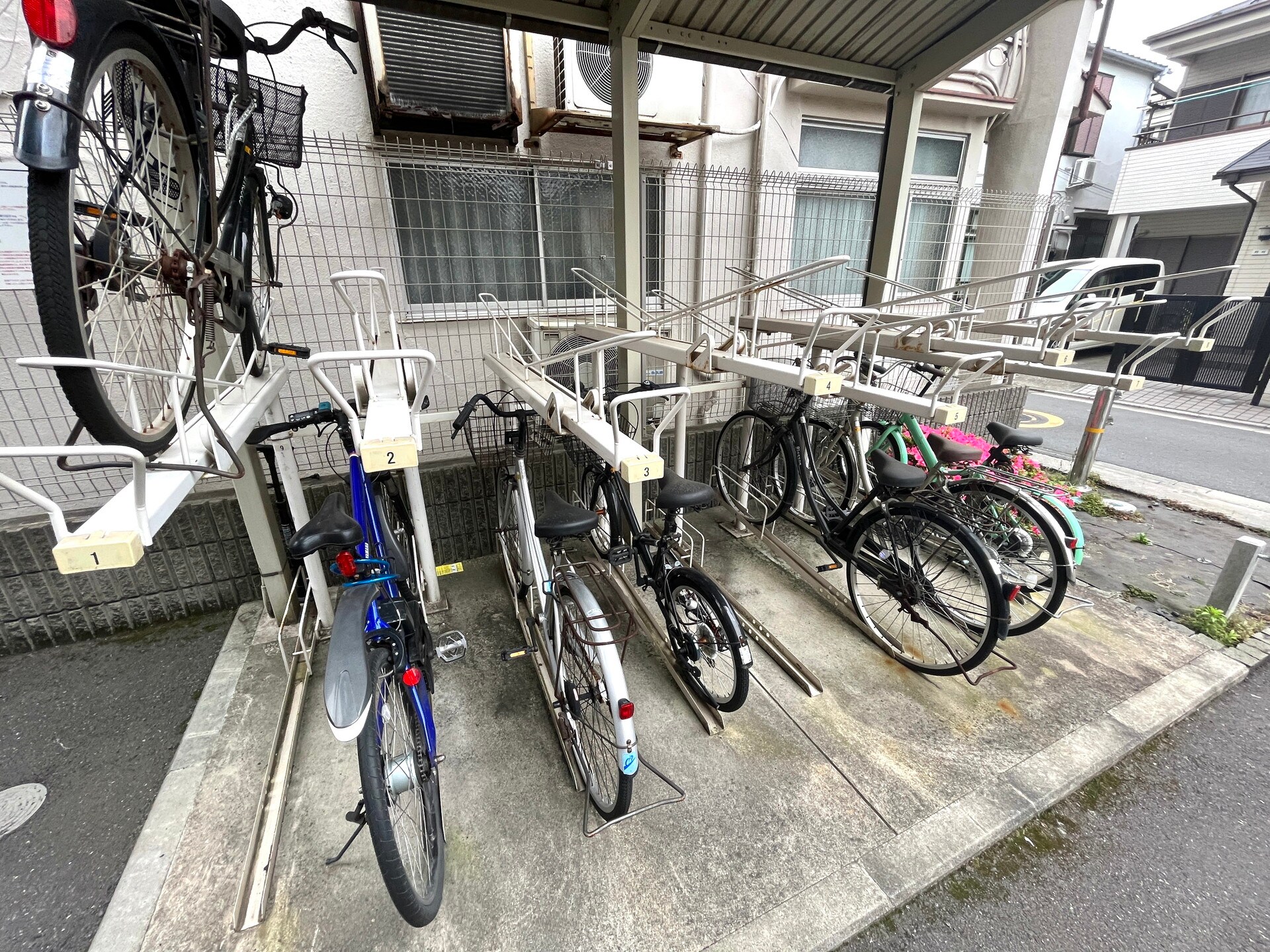 アルテシモモンド(ARTESSIMO MONDO)の物件内観写真