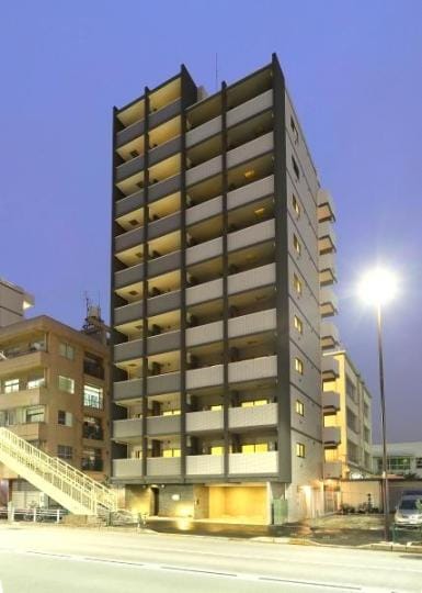 アルテシモリリア(ARTESSIMO RILLIA)の物件外観写真