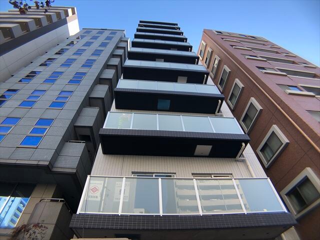 ジェノヴィア錦糸町スカイガーデンの物件内観写真