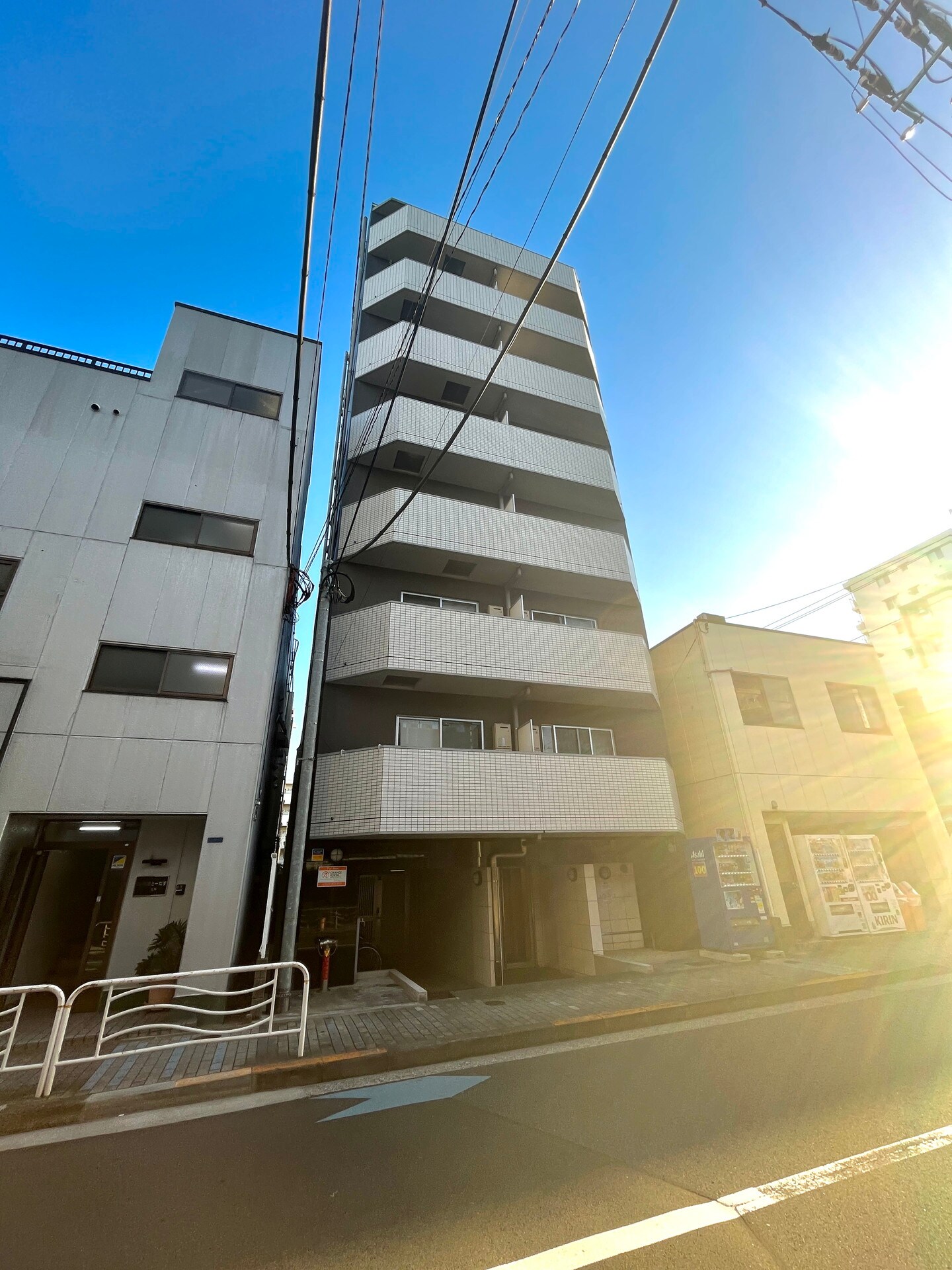 クレイシア錦糸町の物件内観写真