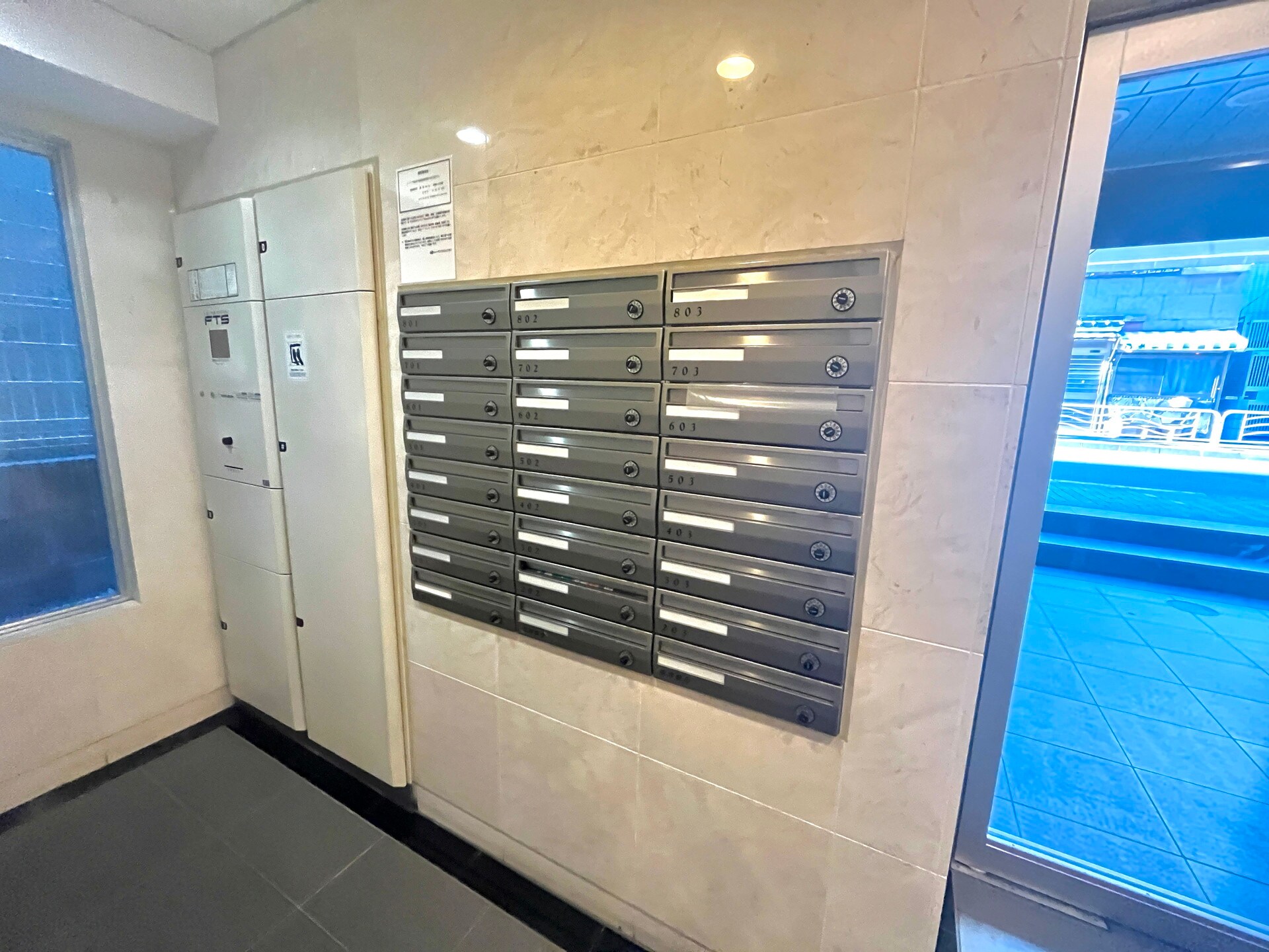 クレイシア錦糸町の物件内観写真