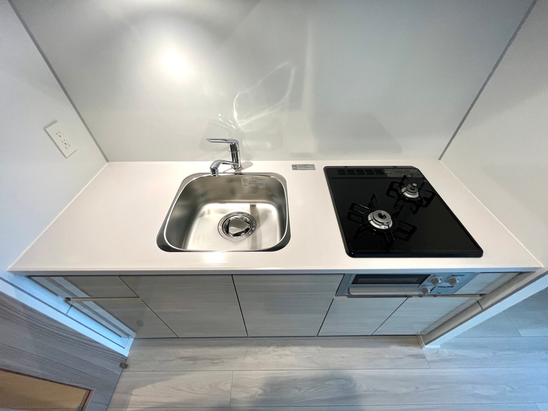 パークアクシス錦糸公園の物件内観写真