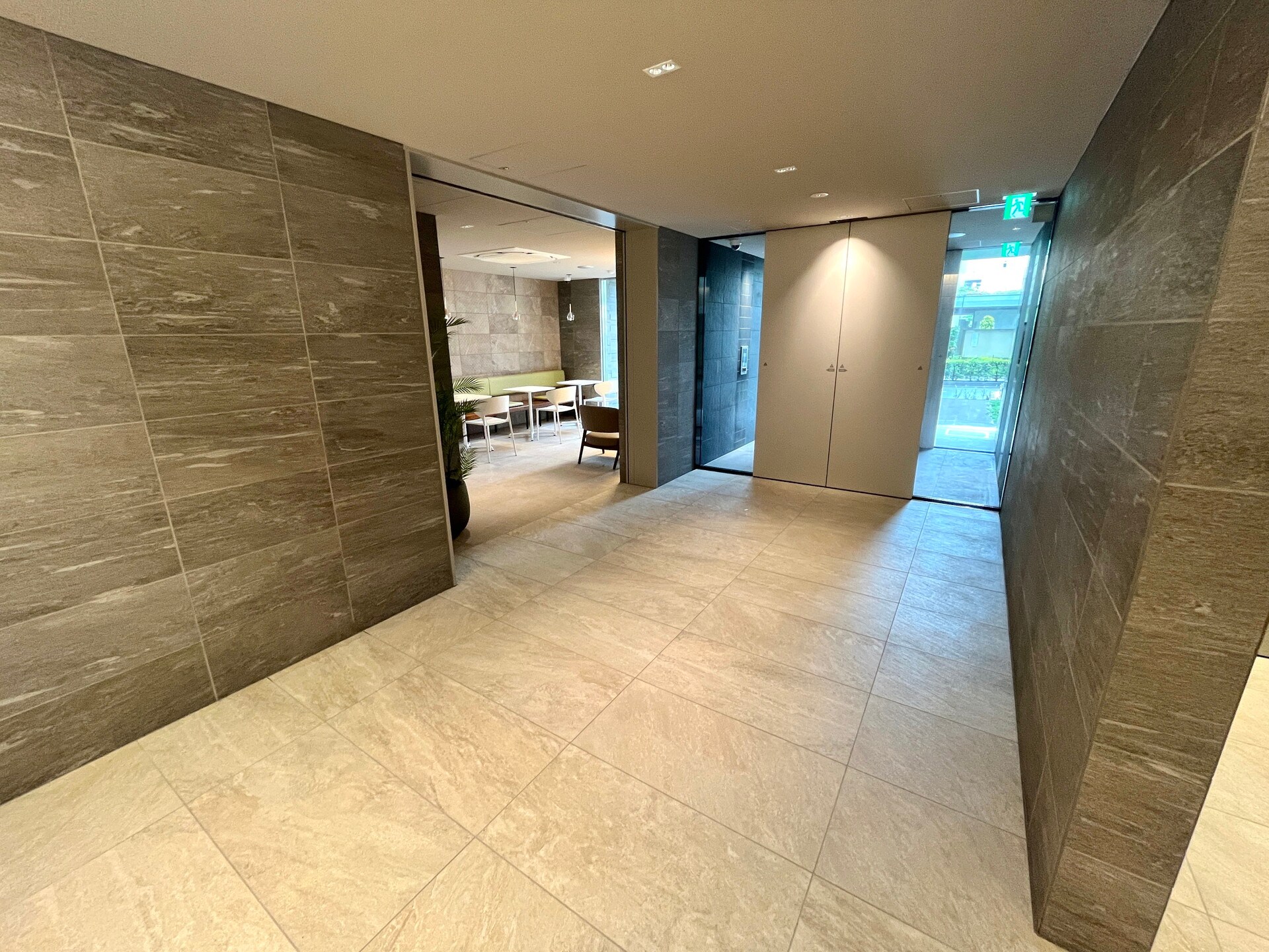 パークアクシス錦糸公園の物件内観写真