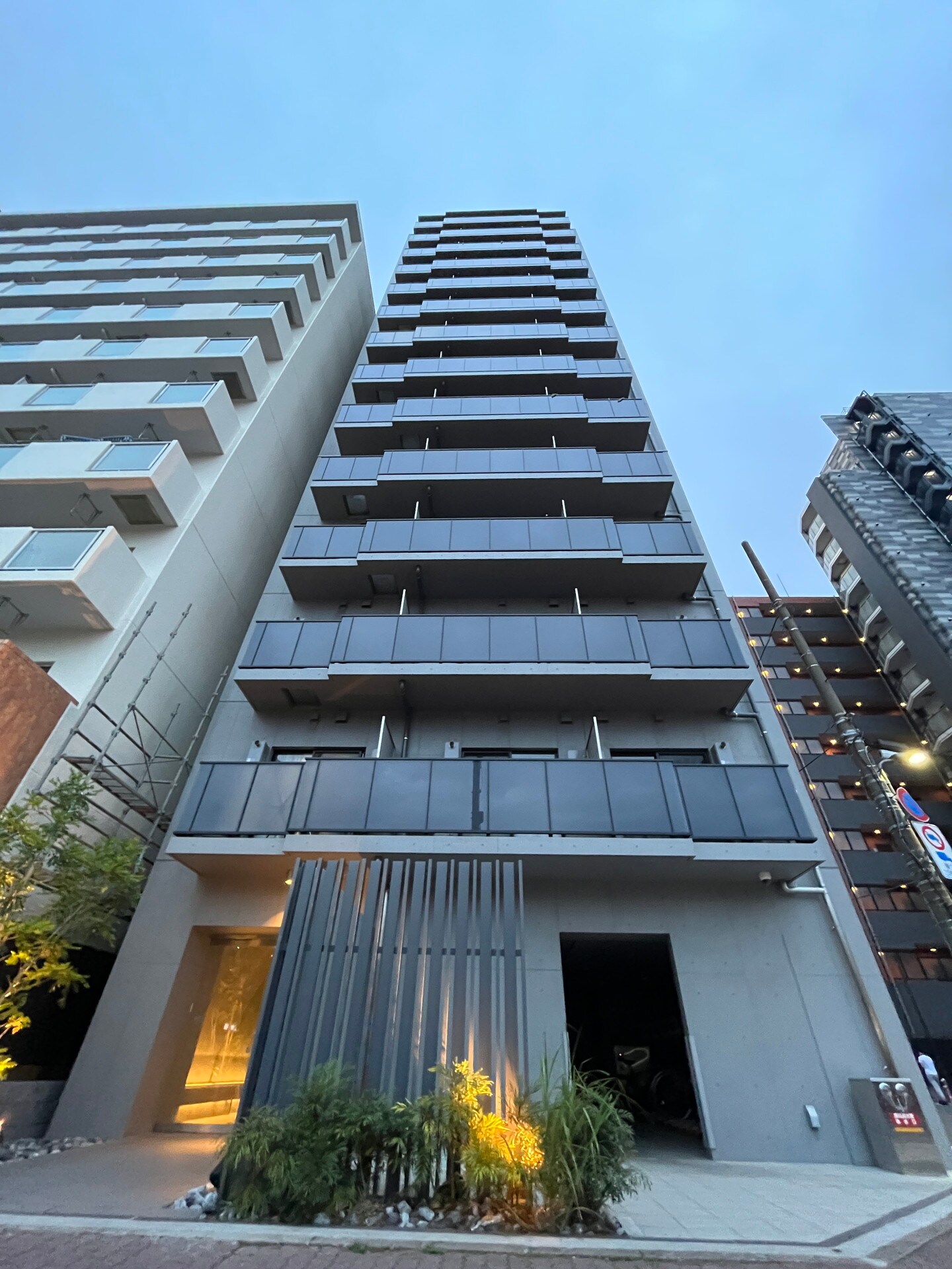 ドゥーエ亀戸IIIの物件外観写真