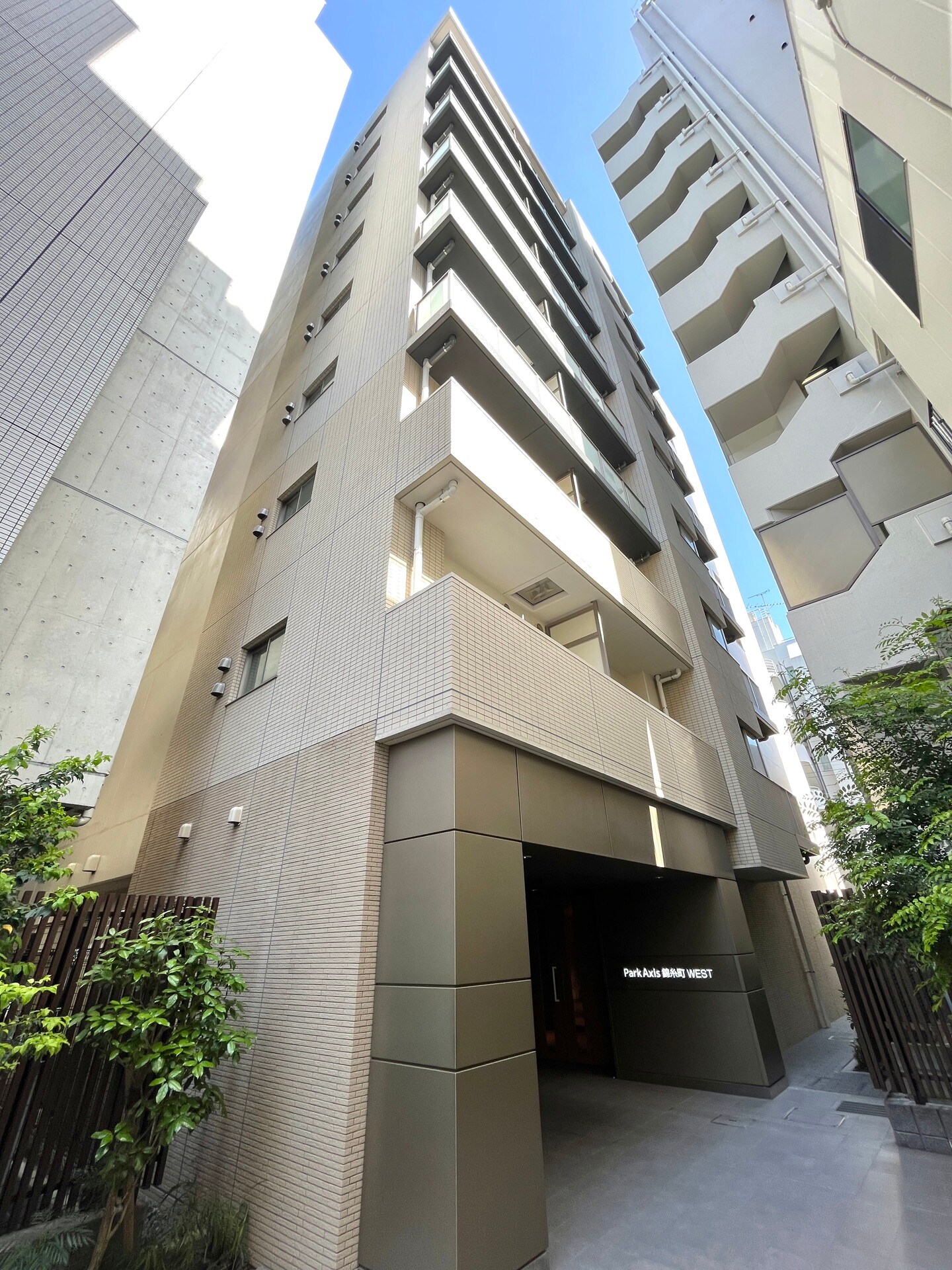 パークアクシス錦糸町ウエストの物件内観写真