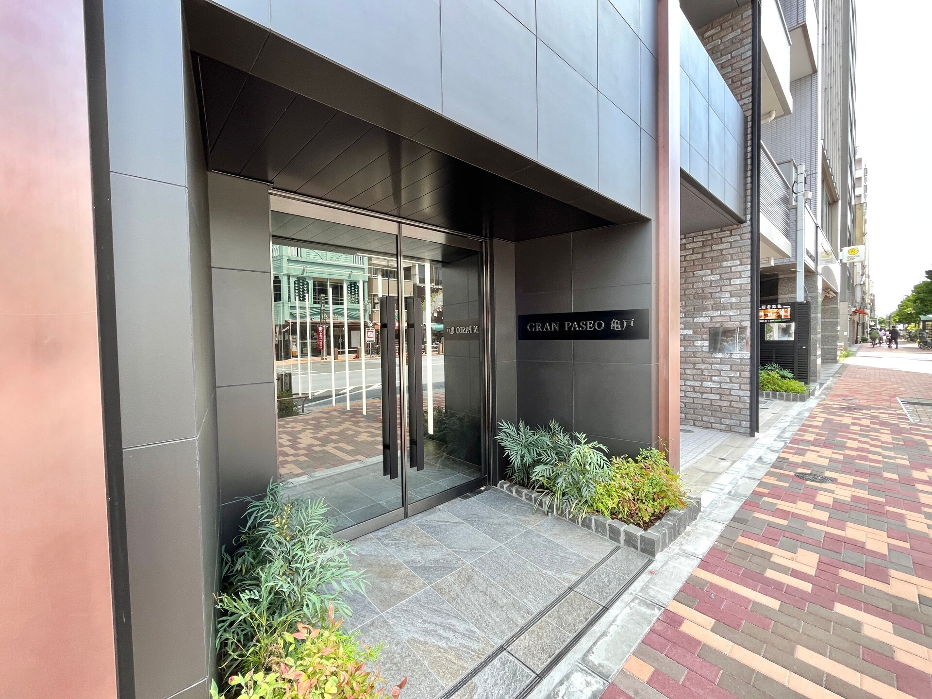 グランパセオ亀戸(GRAN PASEO亀戸)の物件内観写真