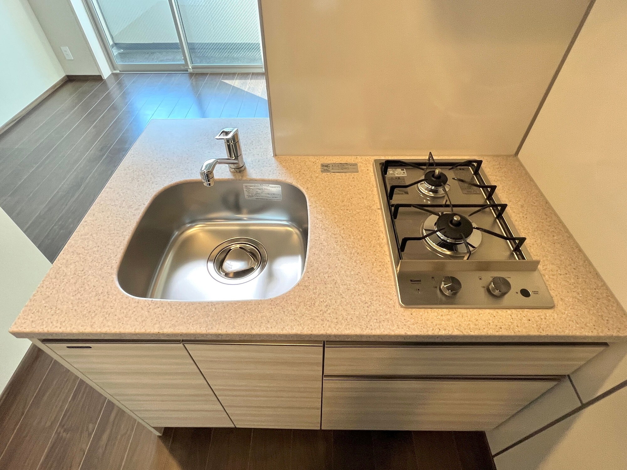 ステージファースト亀戸の物件内観写真