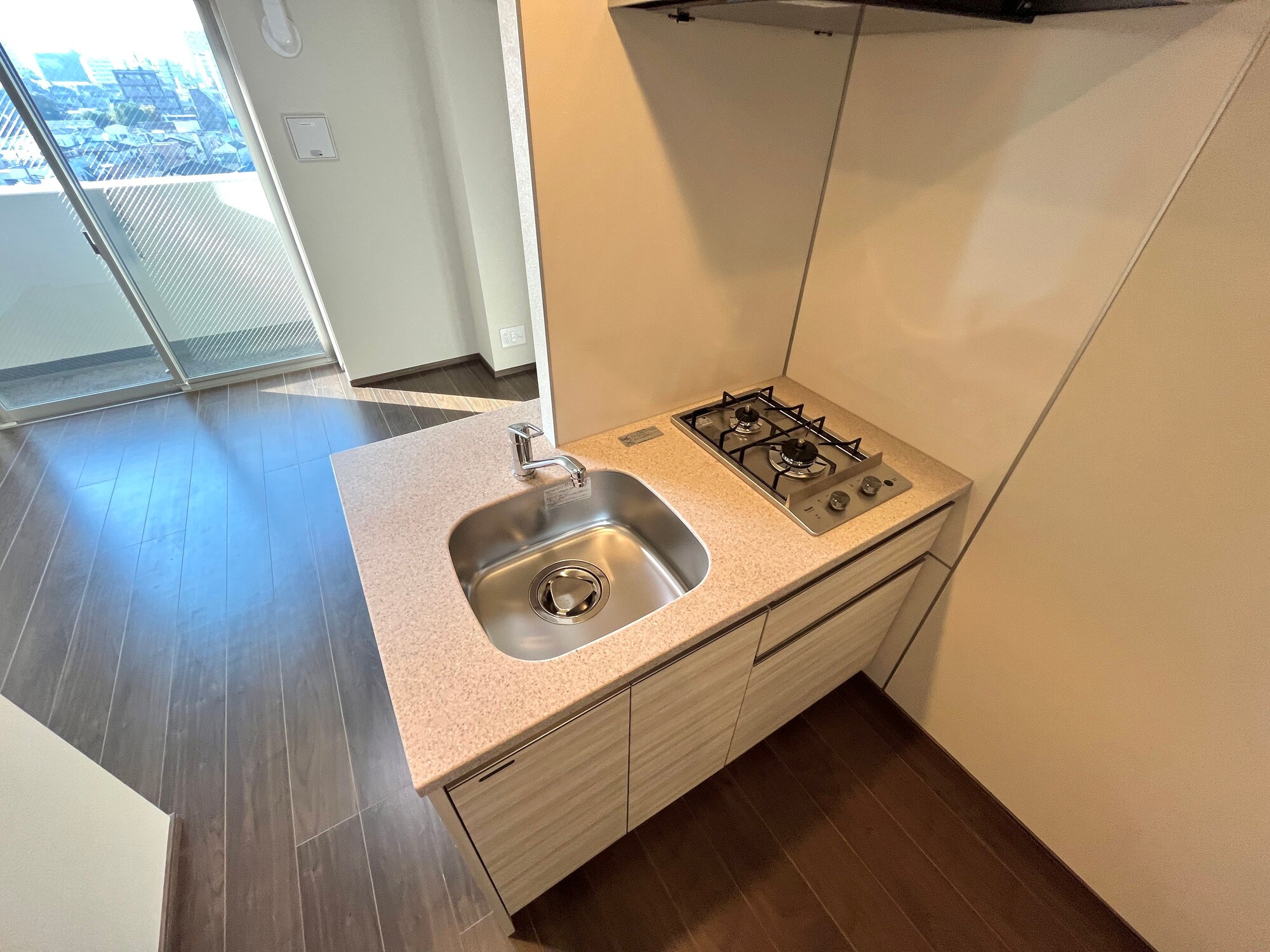 ステージファースト亀戸の物件内観写真