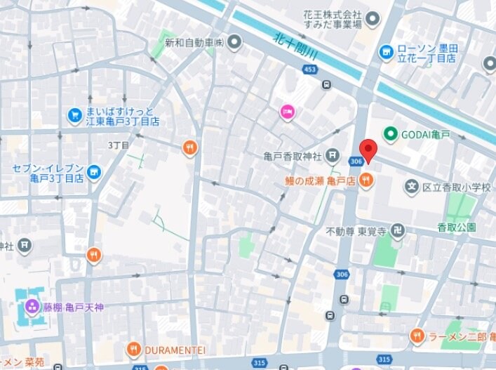 ステージファースト亀戸の物件内観写真