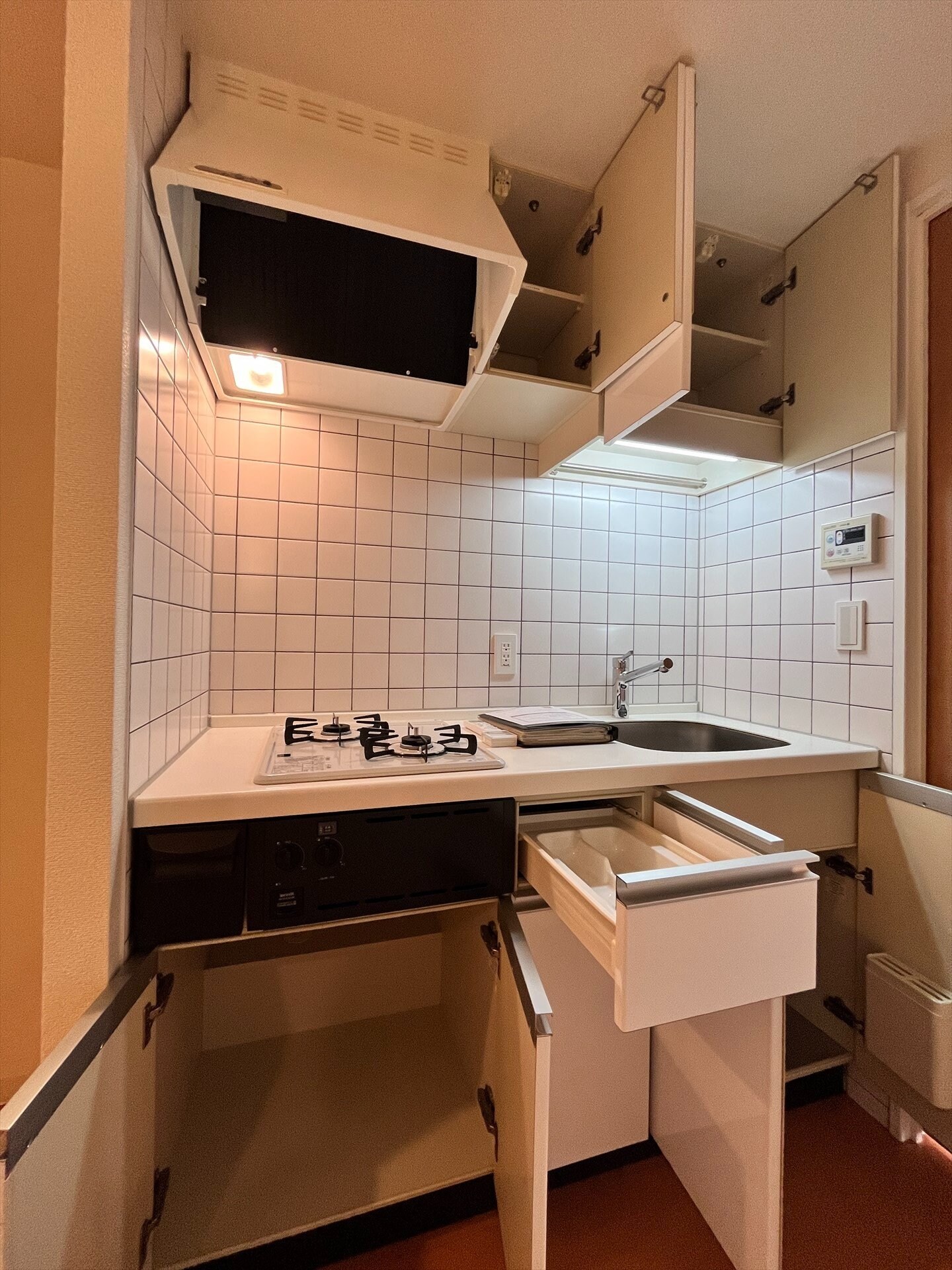 パークアクシス亀戸の物件内観写真