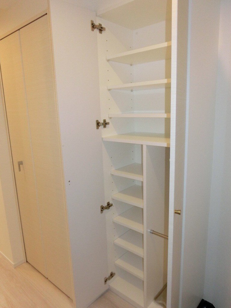 グランヴァン大島の物件内観写真