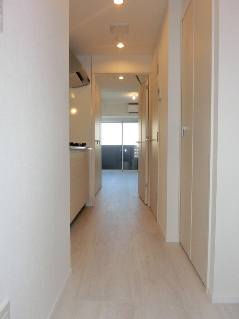 グランヴァン大島の物件内観写真