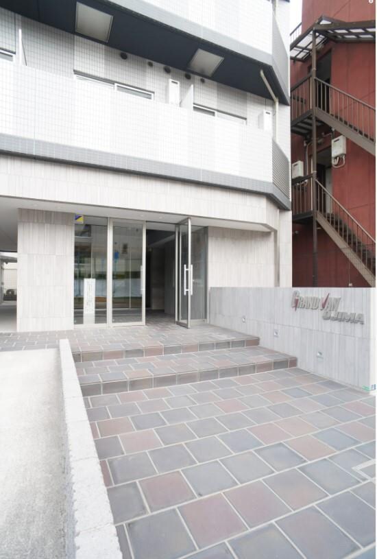 グランヴァン大島の物件内観写真