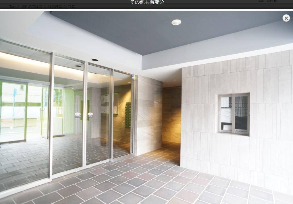 グランヴァン大島の物件内観写真