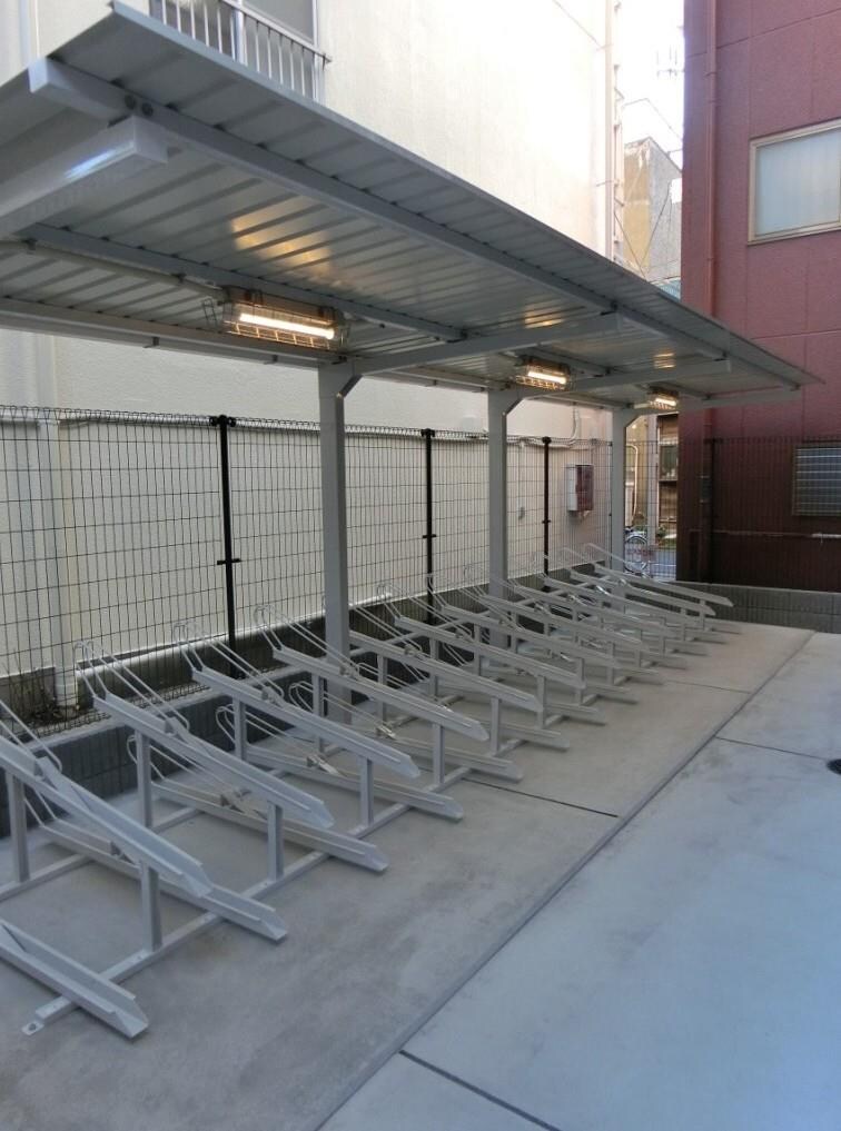 グランヴァン大島の物件内観写真