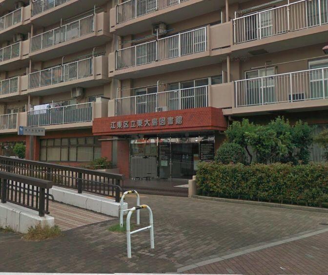 グランヴァン大島の物件内観写真