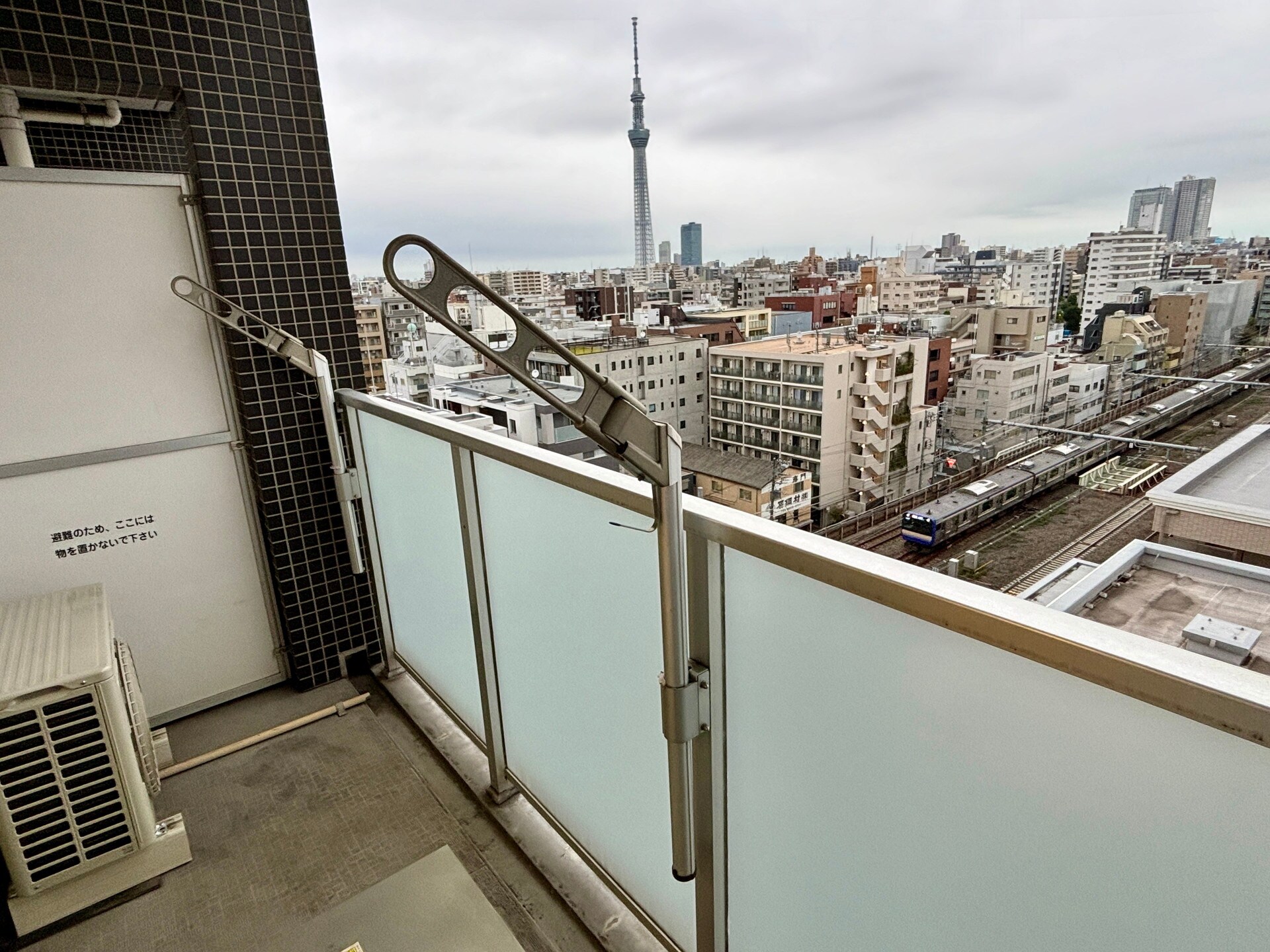 ステーションフロント両国(旧:フォレシティ両国)の物件内観写真