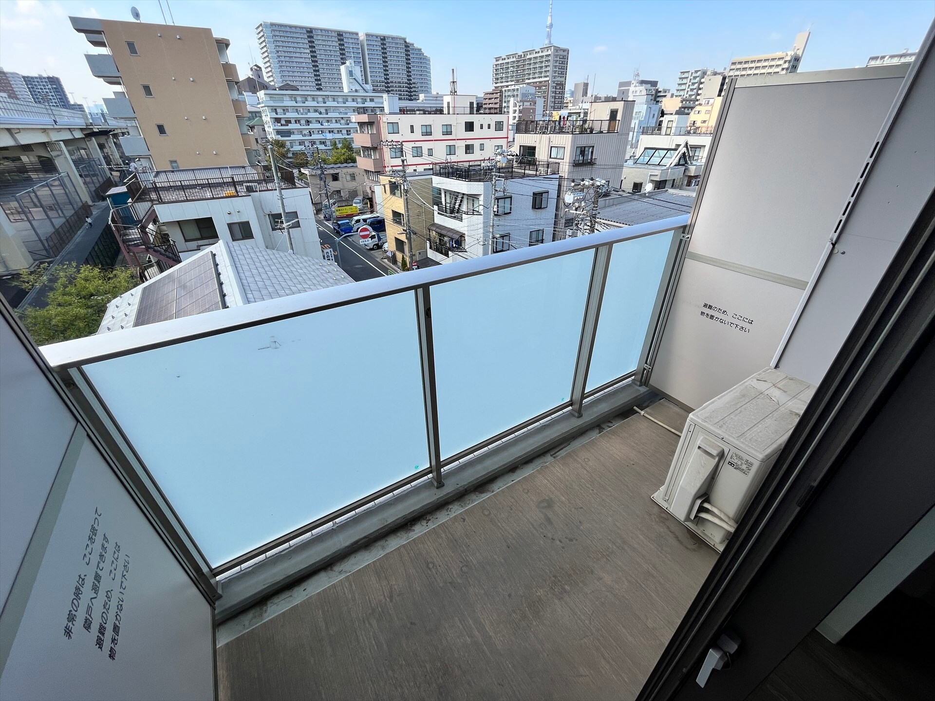 シャローム亀戸の物件内観写真