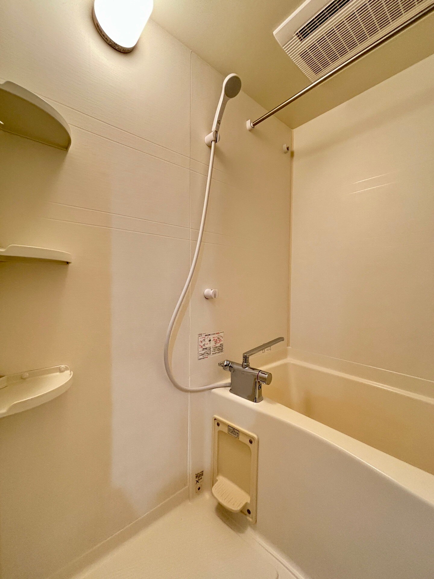 ドゥーエ西大島IIの物件内観写真