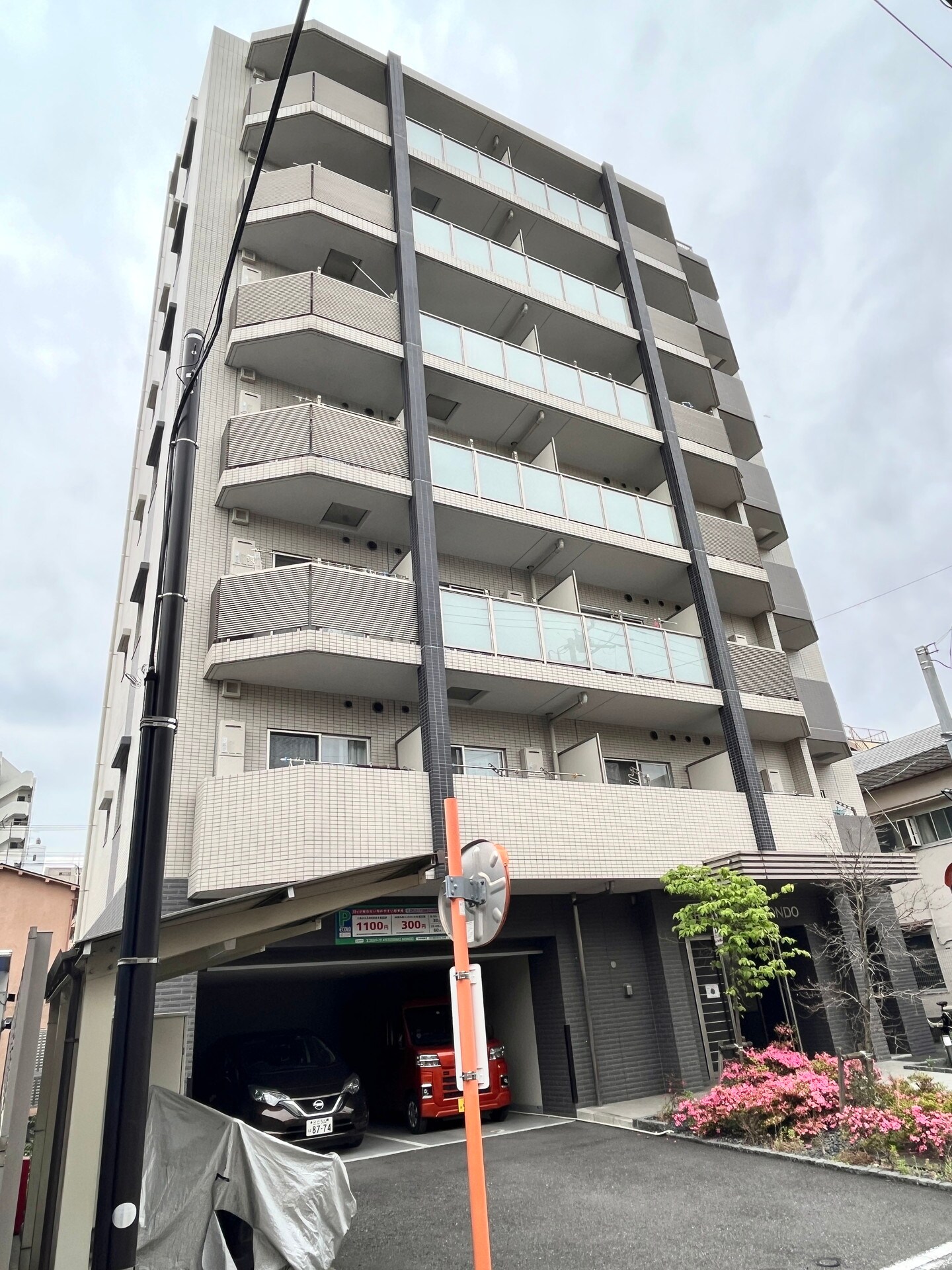 アルテシモモンド(ARTESSIMO MONDO)の物件内観写真