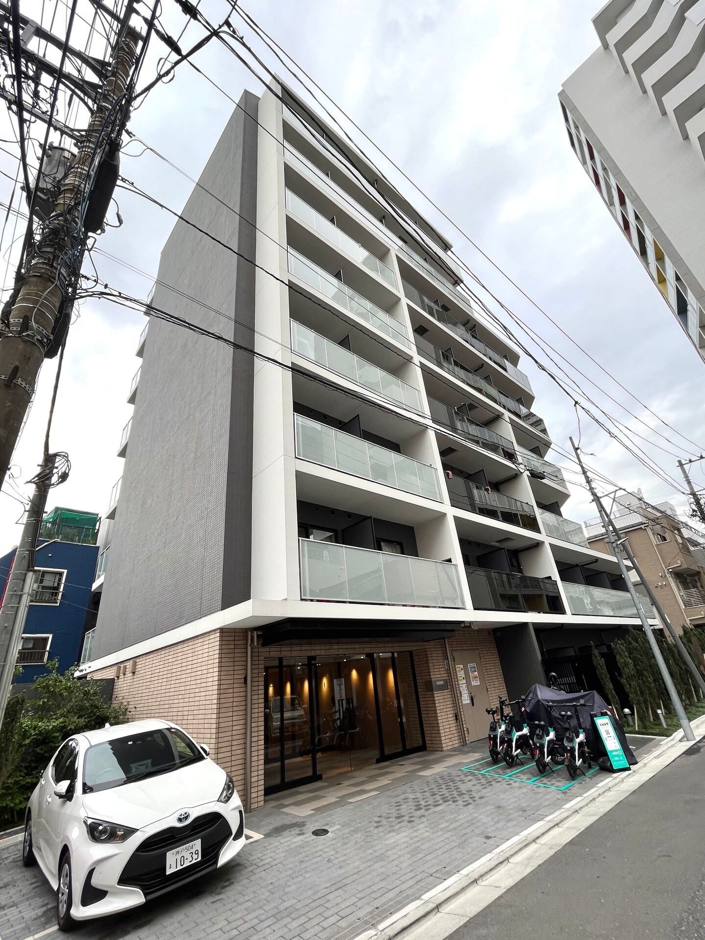 ハーモニーレジデンス東京大島ザ・ガーデンの物件内観写真