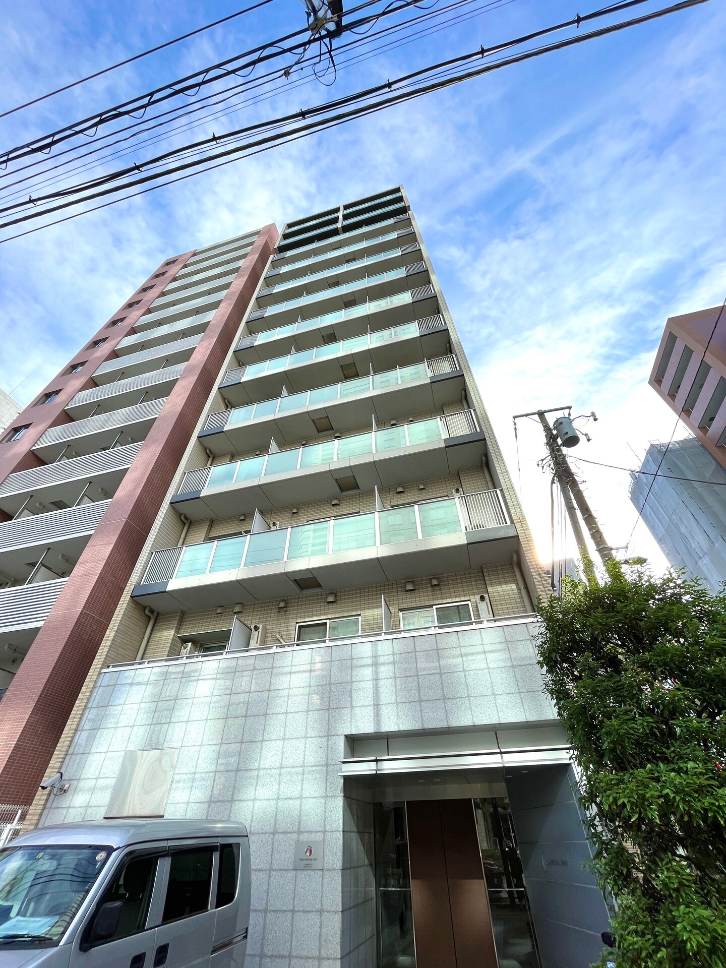 コンフォリア錦糸町の物件内観写真