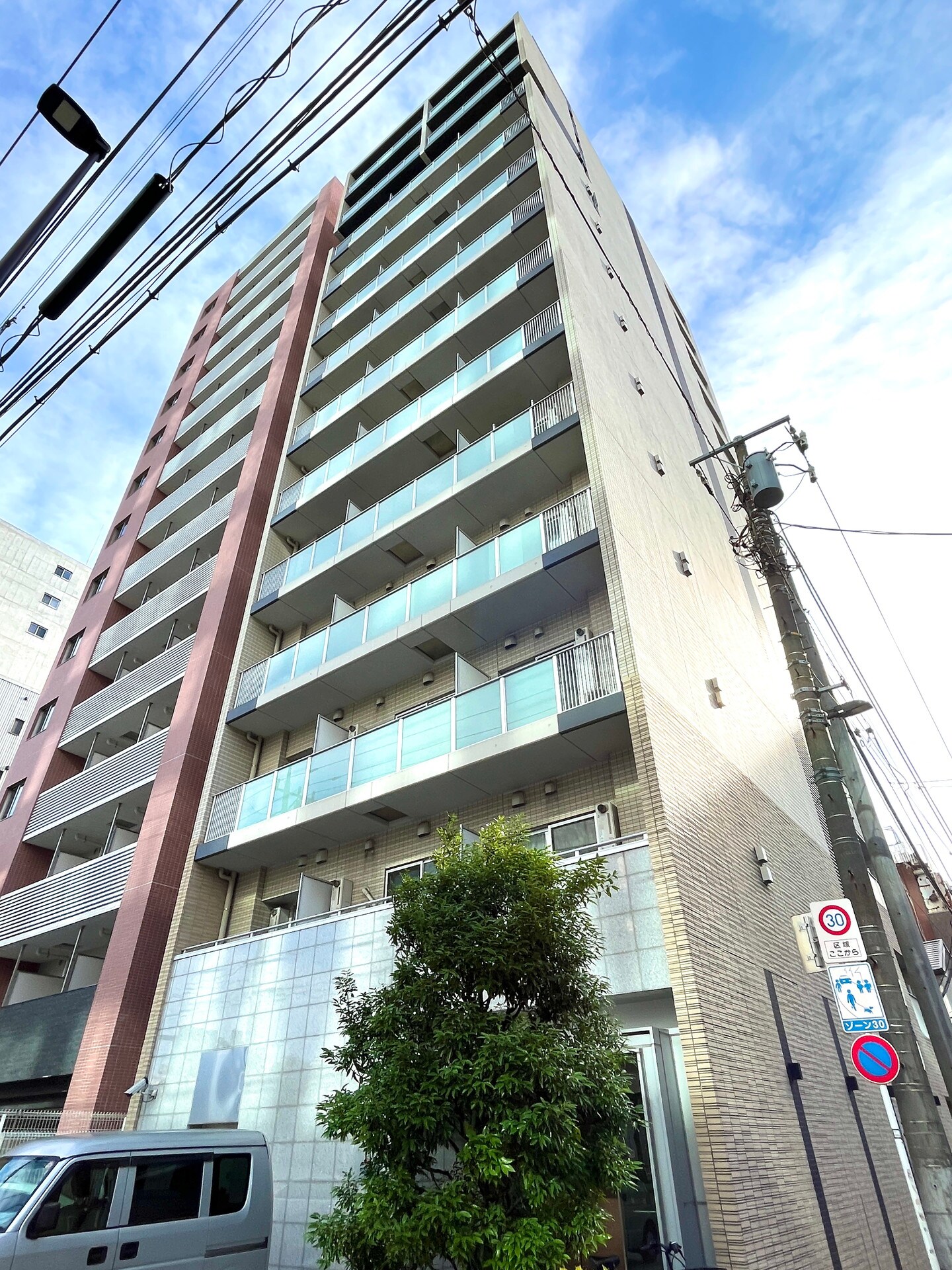 コンフォリア錦糸町の物件内観写真