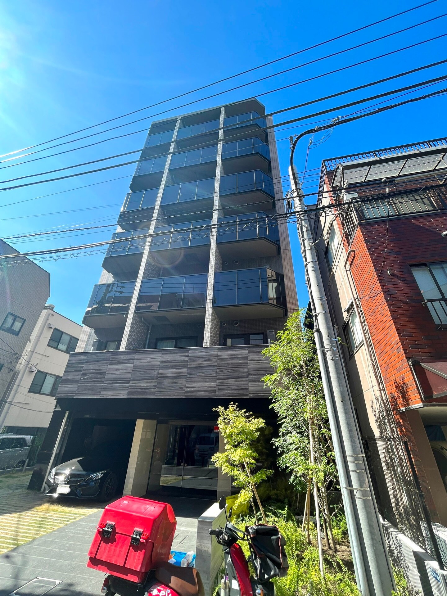 アークマーク西大島(ARKMARK西大島)の物件内観写真