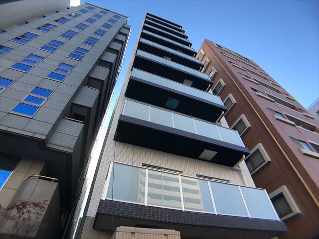 ジェノヴィア錦糸町スカイガーデンの物件内観写真