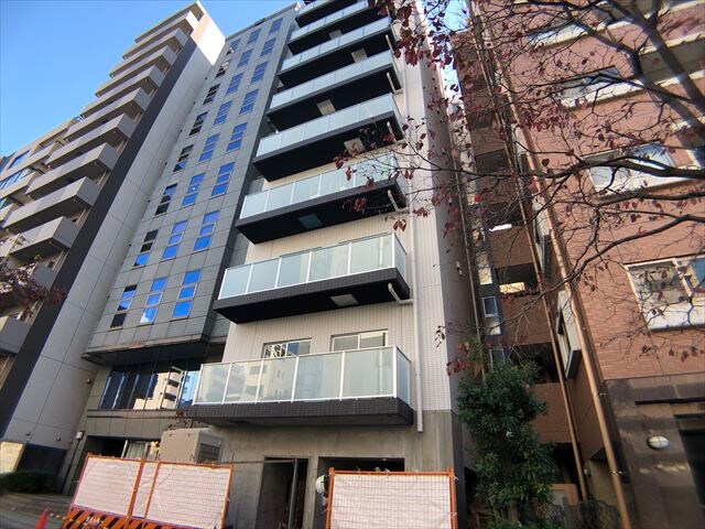 ジェノヴィア錦糸町スカイガーデンの物件内観写真