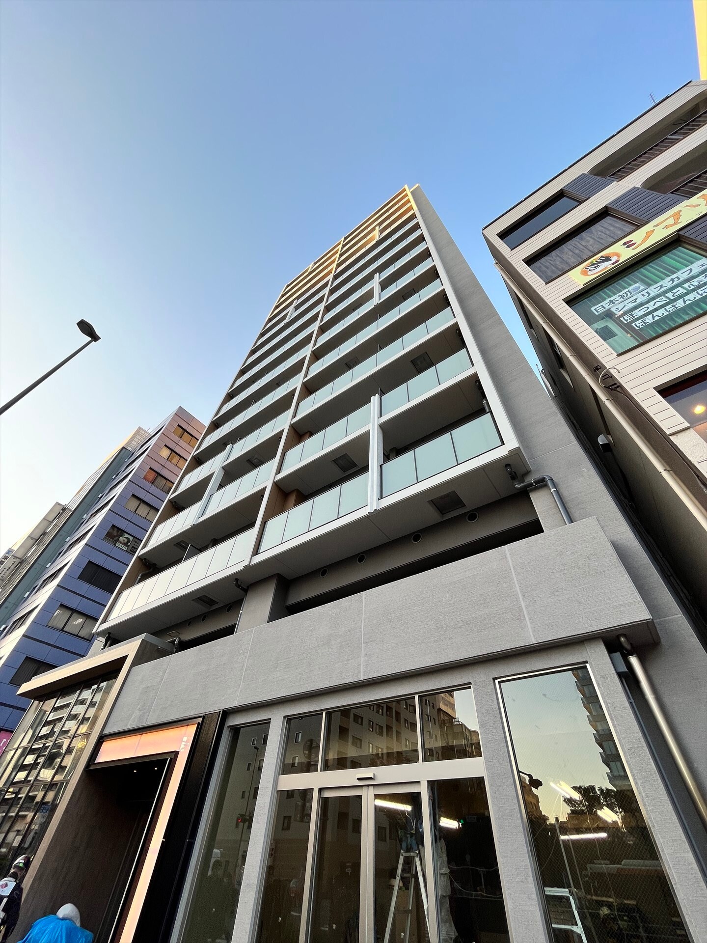 プラウドフラット亀戸ステーションプレイスの物件内観写真