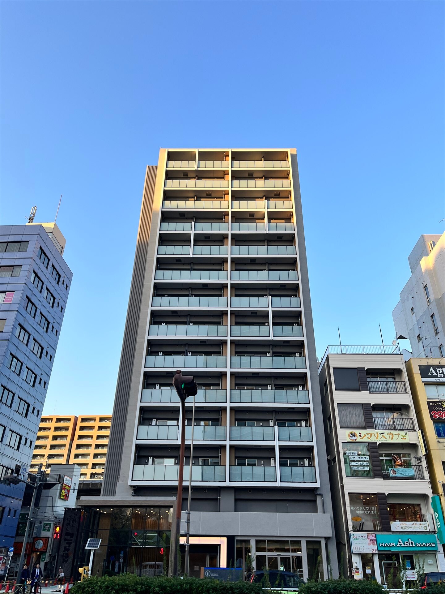 プラウドフラット亀戸ステーションプレイスの物件内観写真