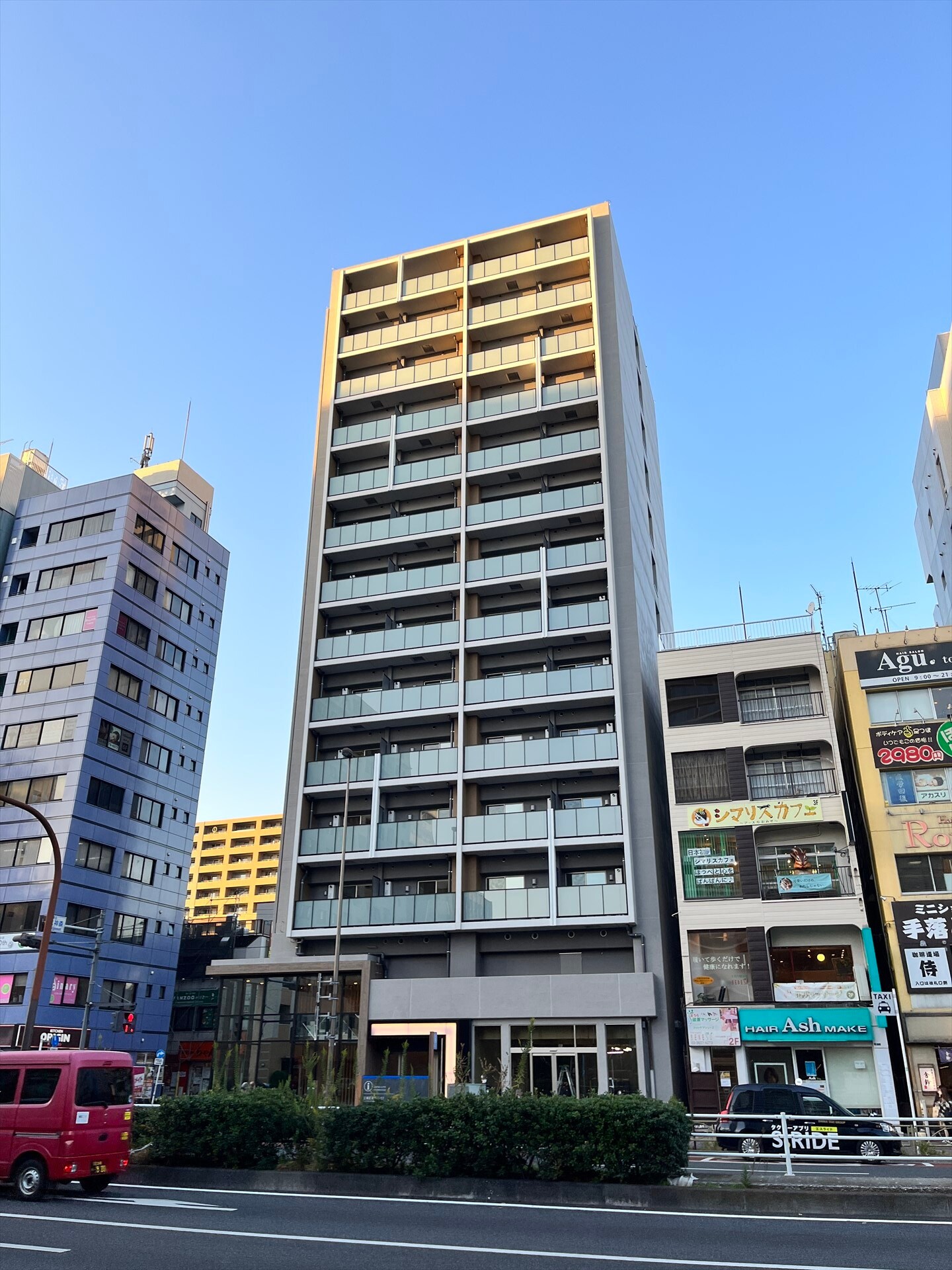 プラウドフラット亀戸ステーションプレイスの物件内観写真