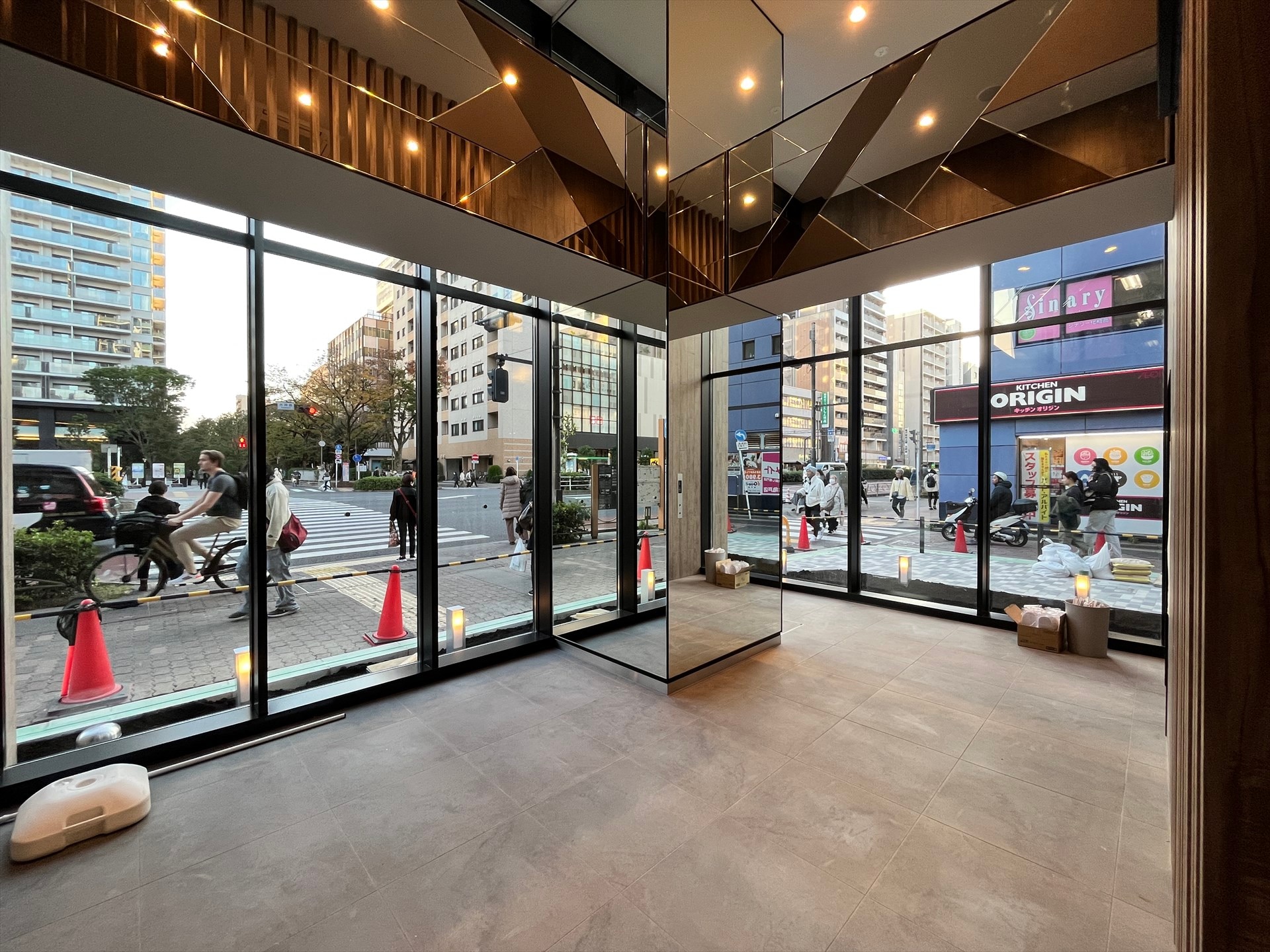 プラウドフラット亀戸ステーションプレイスの物件内観写真