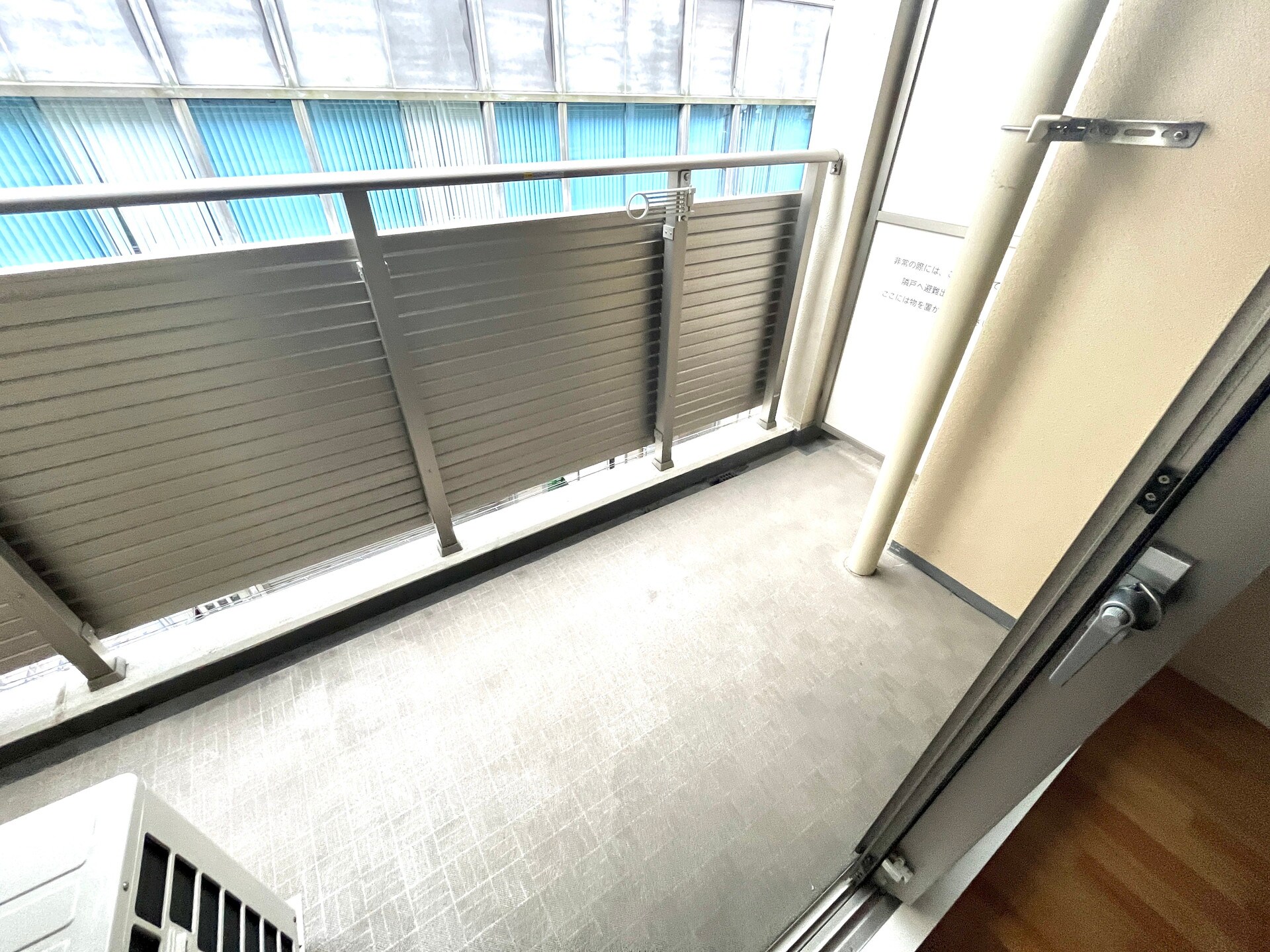 ニューシティアパートメンツ亀戸の物件内観写真