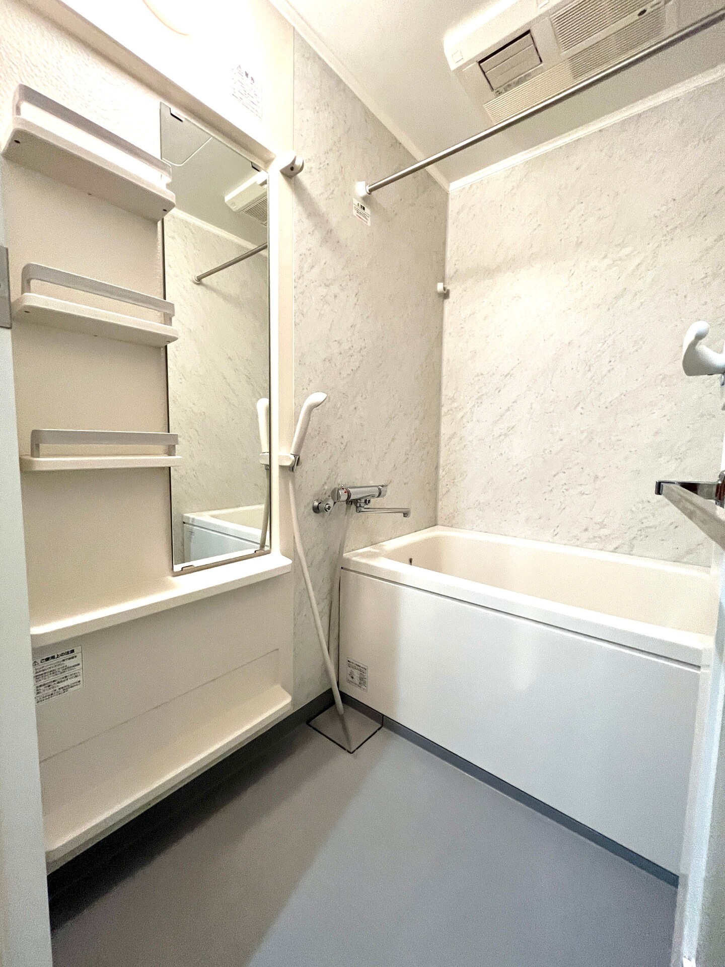 ニューシティアパートメンツ亀戸の物件内観写真