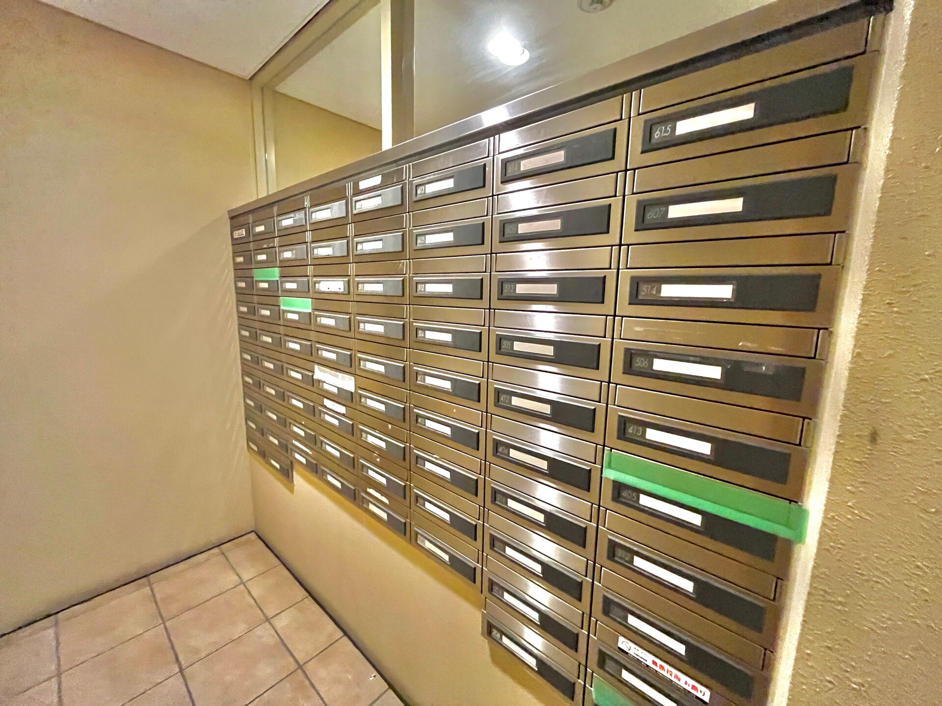 ニューシティアパートメンツ亀戸の物件内観写真