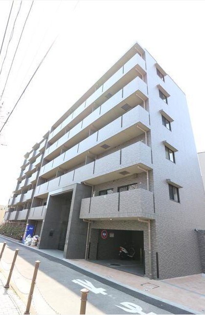 ルーブル墨田立花の物件外観写真