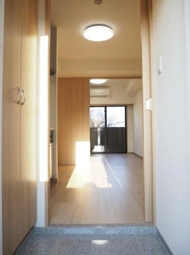 ルーブル墨田立花の物件内観写真